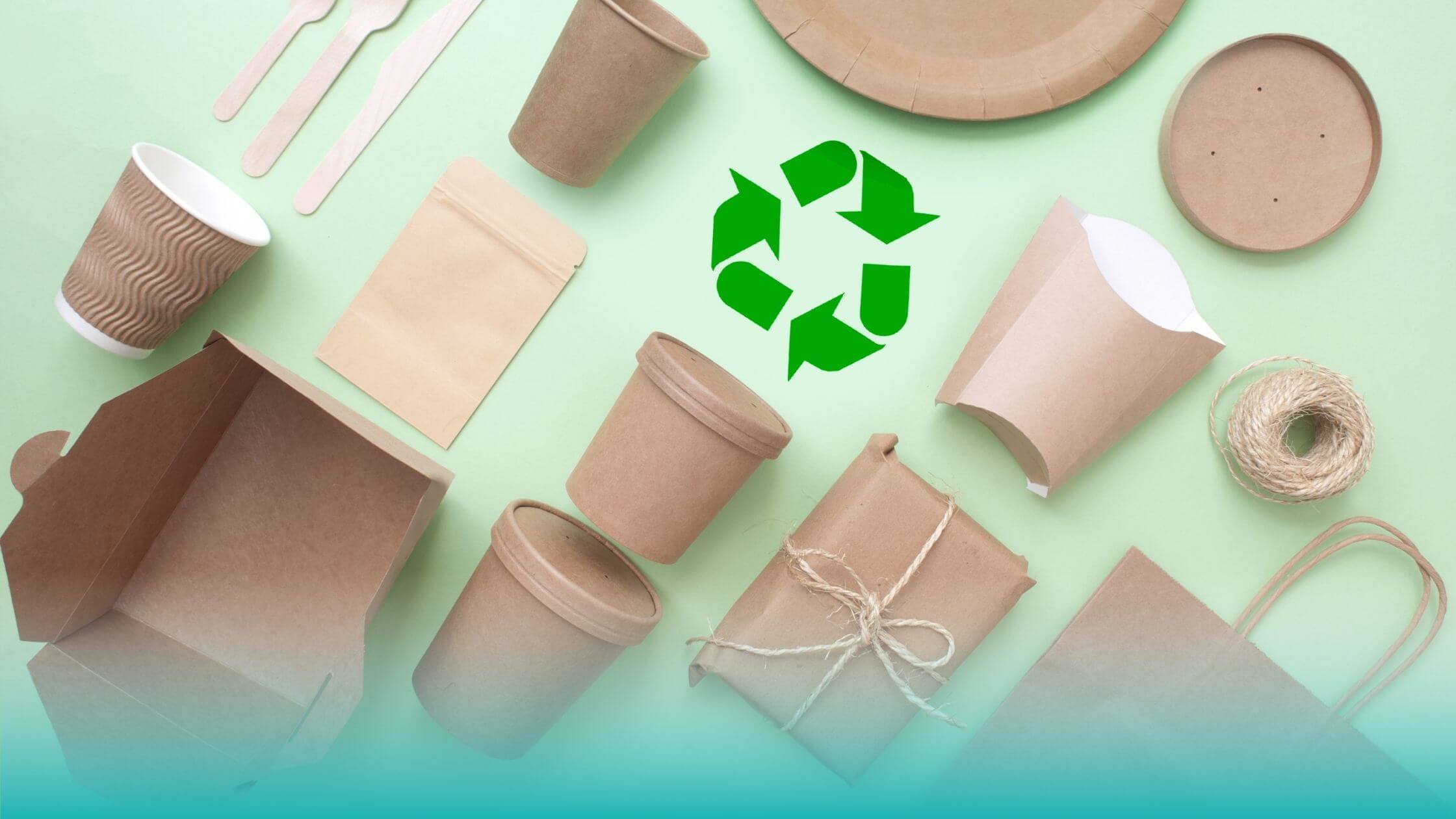 Ambalaje ecologice - Eco-Friendly Packaging
